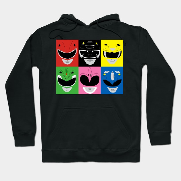 GO GO POP! Hoodie by sedani